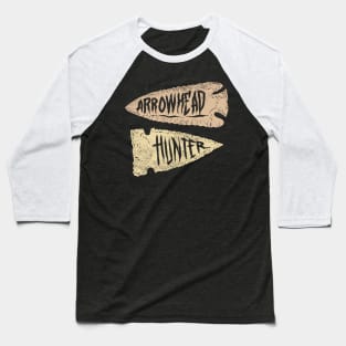 Arrowhead Hunter, Arrowheads Baseball T-Shirt